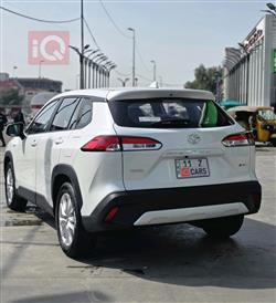 تويوتا كورولا كروس